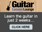 Guitar Lessons
