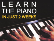 Learn The Piano