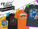 Tostedora T-Shirts
