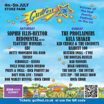 GuilFest Logo