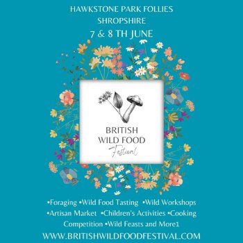 British Wild Food Festival