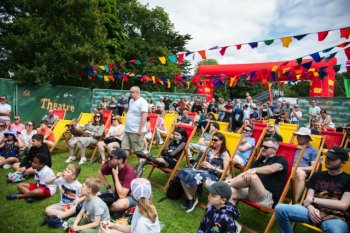 Chichester Cheese and Chilli Festival
