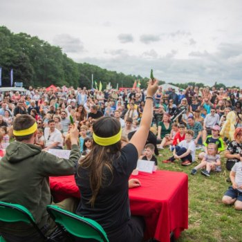 Christchurch Cheese and Chilli Festival