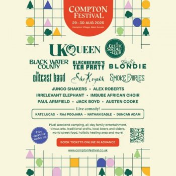 Compton Festival