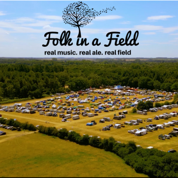 Folk in a Field Festival Logo