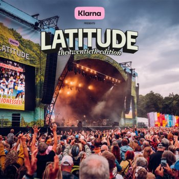 Latitude Festival 2026 Logo