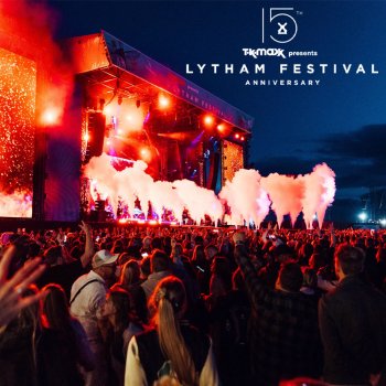Lytham Festival 2026 Logo