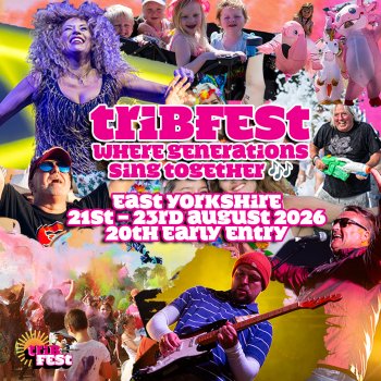 Tribfest Logo