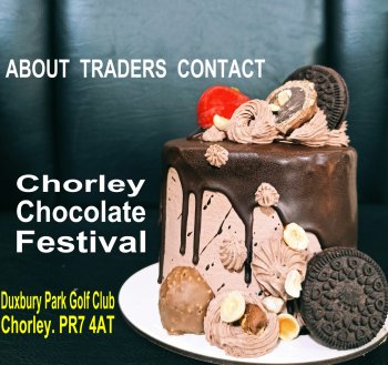 Chorley Chocolate festival