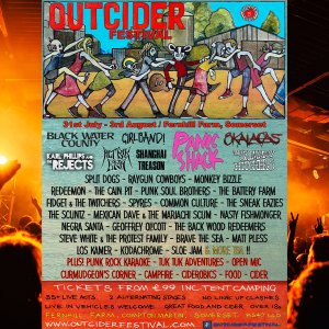 Outcider Festival