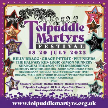 Tolpuddle Martyrs Festival