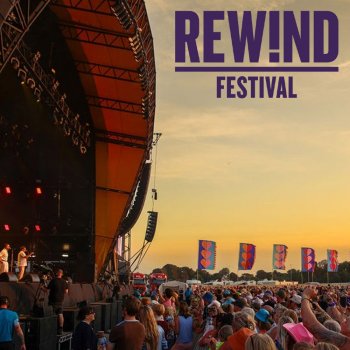 Rewind Festival South 2026 Logo