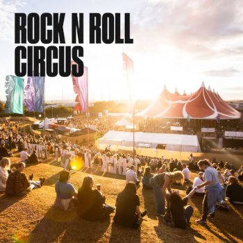 Rock N Roll Circus 2026  Logo
