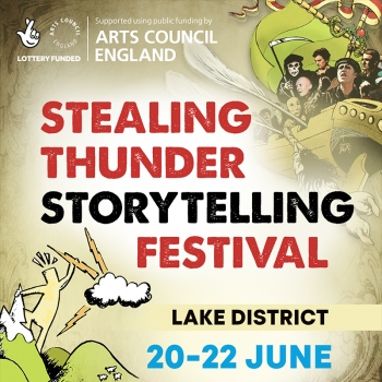 Stealing Thunder Storytelling Festival 2025 
