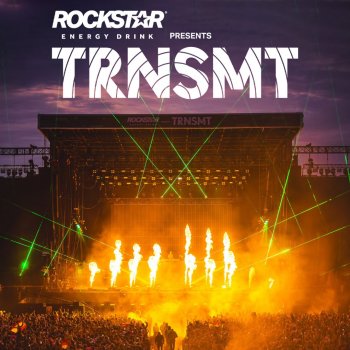 TRNSMT Festival 2026 Logo