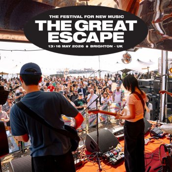 The Great Escape Festival 2026