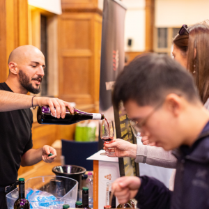 The Oxford Wine Festival