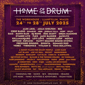 Home of the Drum