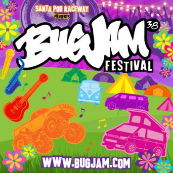 Bug Jam 38 Festival 