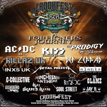 Crookfest 2026