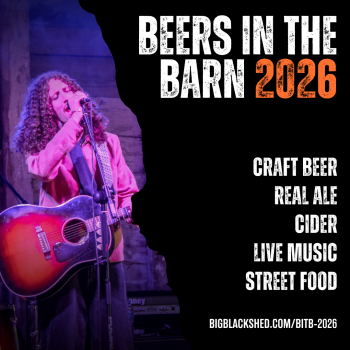 Beers in the Barn