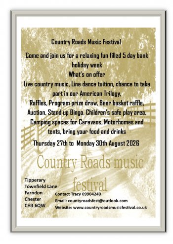 Country Roads Music Festival