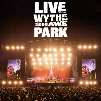 Live From Wythenshawe Park 2026 Logo