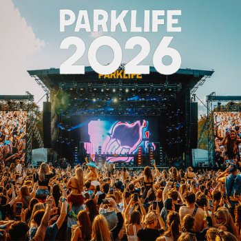 Parklife 2026 Logo