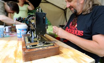 Radical Bakers Summer Gathering